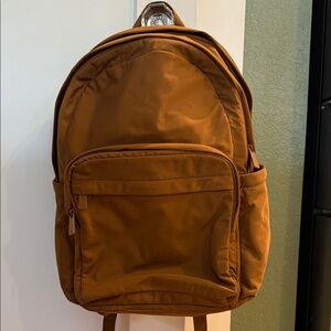 Away Tan Backpack